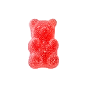 Red Gummy Bear